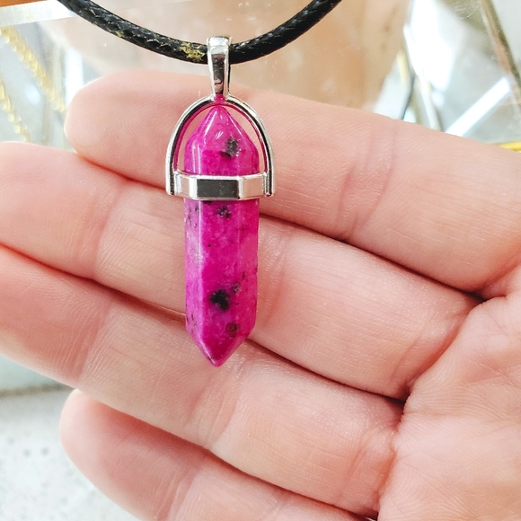 Terra Moda - Gemstone Healing Chakra Necklaces - Picture 7 of 16